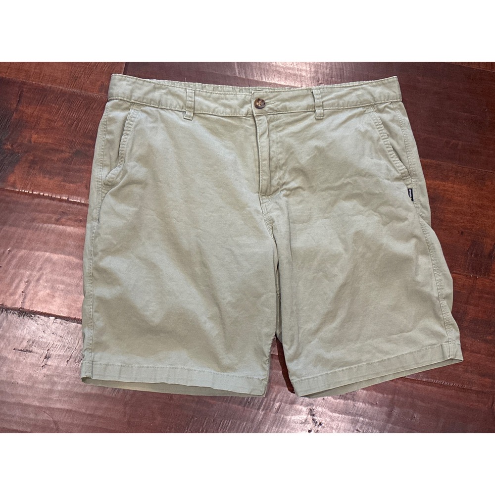 O'Neill‎ Chino Shorts Mens 40 Olive Green Standard Fit SP1108101